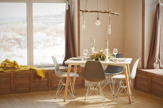 comedor home staging