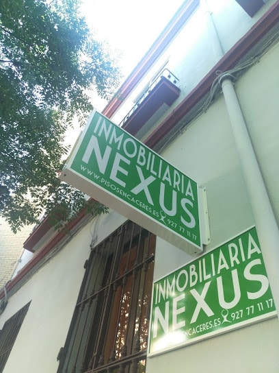 Nexus inmobiliaria Cáceres