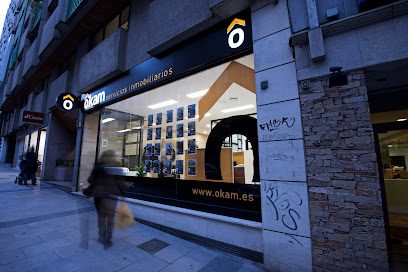 Inmobiliaria ÔKAM, valoración de inmuebles a coruña.