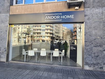 ANDOR HOME, agencia inmobilaria Barcelona