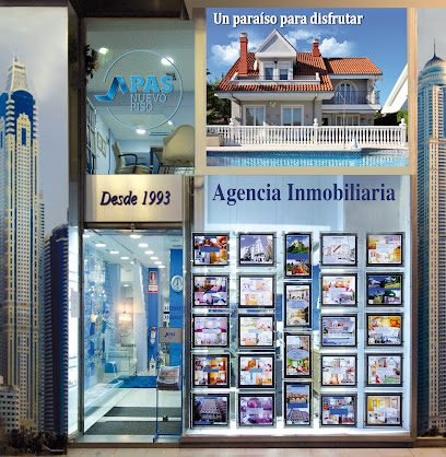 Inmobiliaria pas Santander