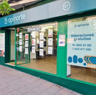 APINORTE Inmobiliaria