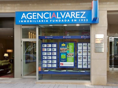 Agencia inmobiliaria Álvarez Oviedo