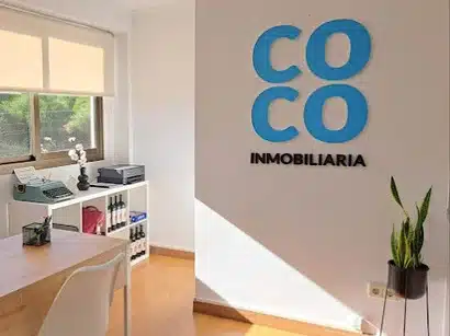 Coco Inmobiliaria, agencia de marketing inmobiliario en Palma de Mallorca