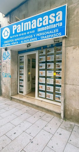 Palmacasa inmobiliaria