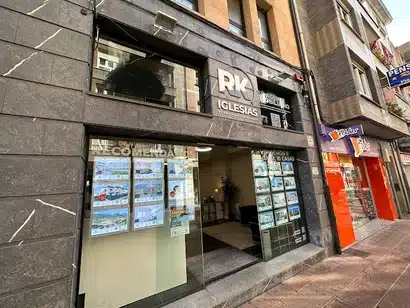 Agencia inmobiliaria rk iglesias Oviedo