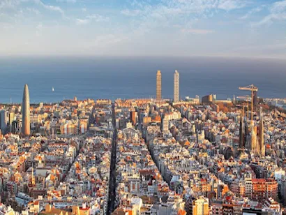 Inmobiliaria Living Barcelona