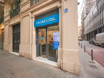 Vivendex Barcelona, inmobiliaria en barcelona capital