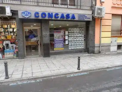Concasa Ciudad Real