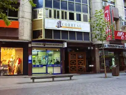 inmobiliaria correal