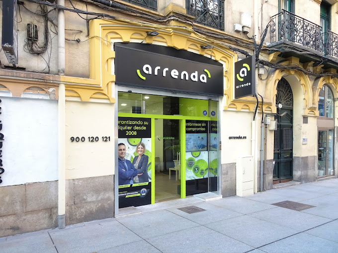 Inmobiliaria Arrenda Santander
