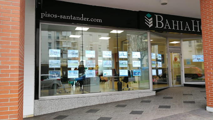 Agencia inmobiliaria Bahia home Santander