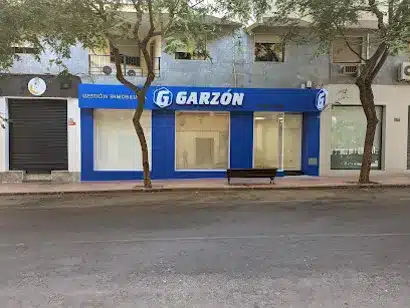 Inmobiliaria garzón Almería