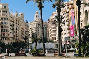 Inversión inmobiliaria en Valencia