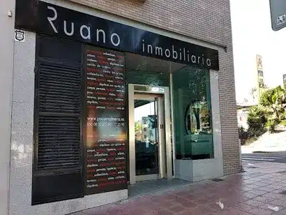 Ruano inmobiliaria de Almería
