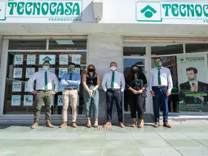 Tecnocasa agencia inmobiliaria opinion