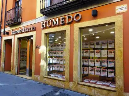 inmobiliaria húmedo León, la inmobiliaria para vender mi casa