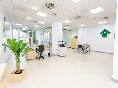 Tecnocasa agencia inmobiliaria Algeciras