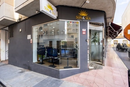 Sun and Sea Real Estate Inmobiliaria en Torrevieja