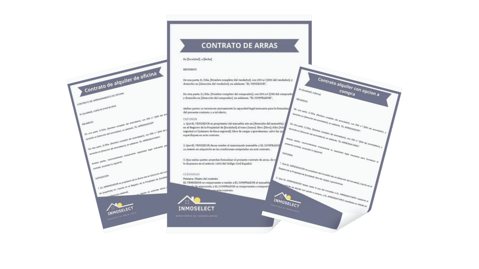 Contratos inmobiliarios